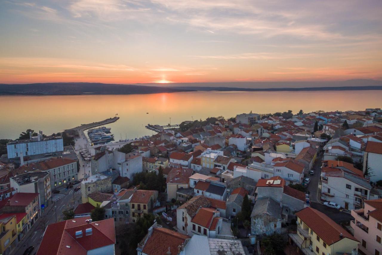 Apartman Do&Ma Crikvenica Bagian luar foto