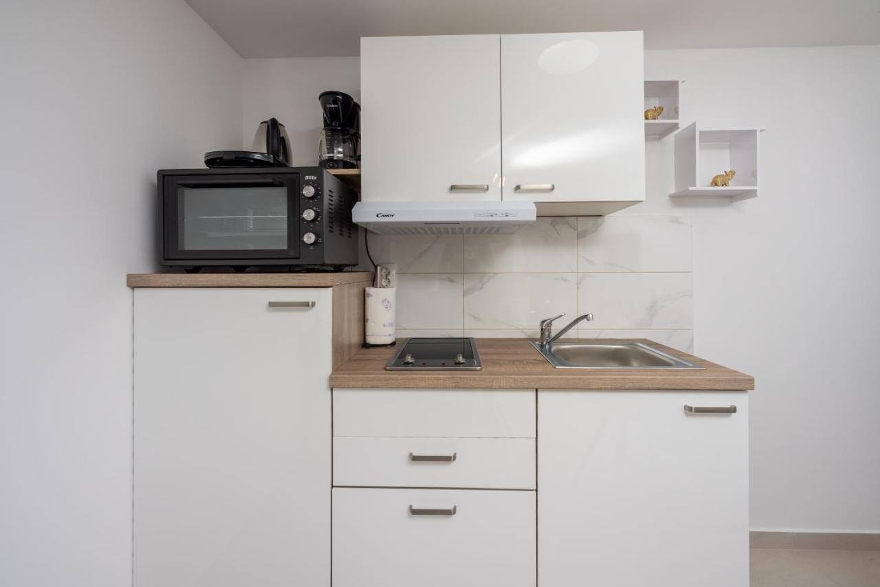 Apartman Do&Ma Crikvenica Bagian luar foto