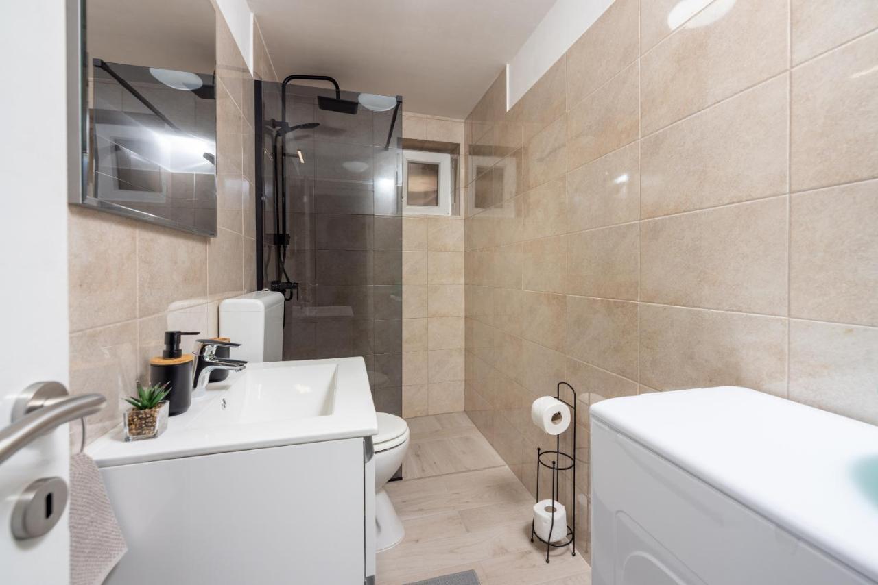 Apartman Do&Ma Crikvenica Bagian luar foto