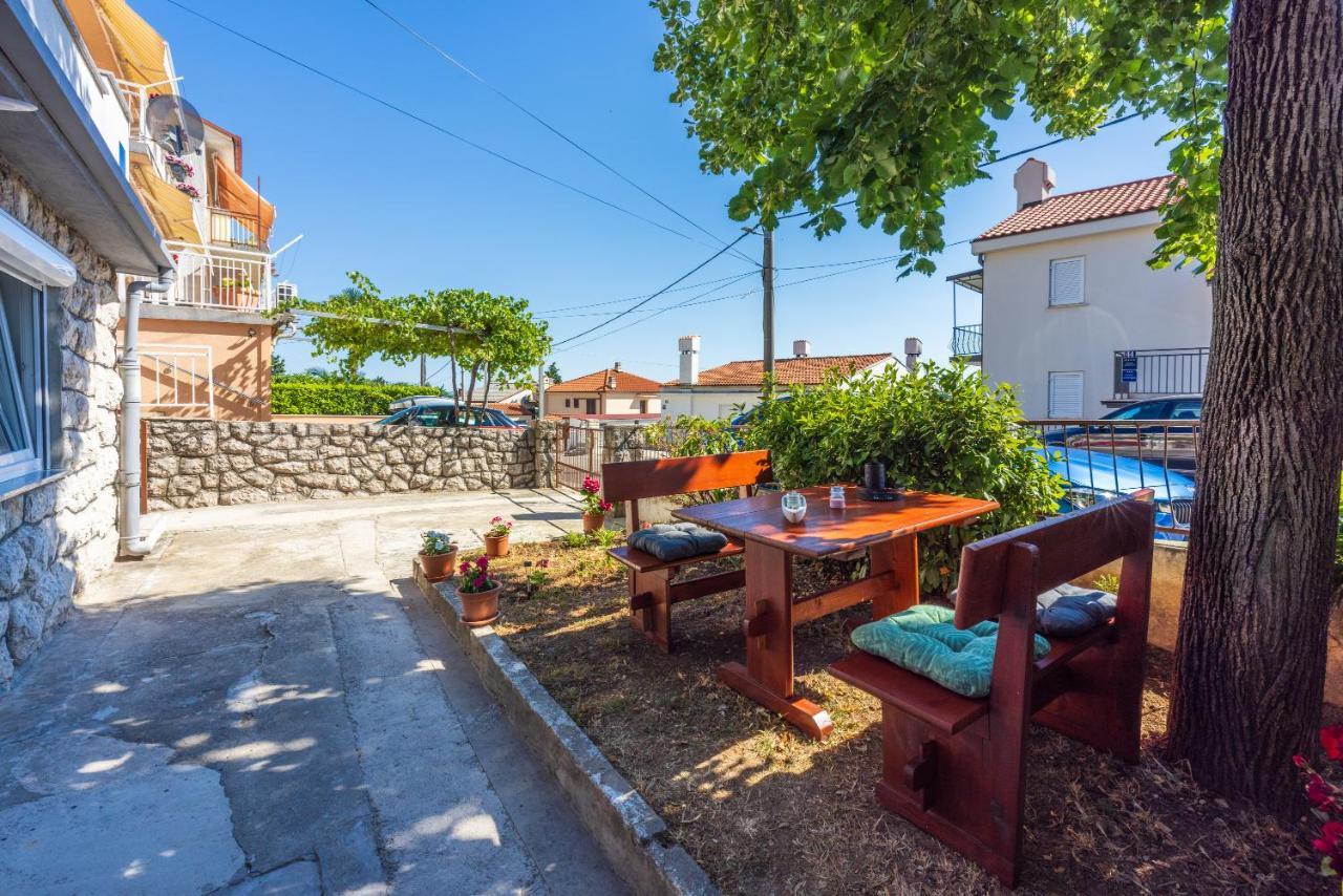 Apartman Do&Ma Crikvenica Bagian luar foto
