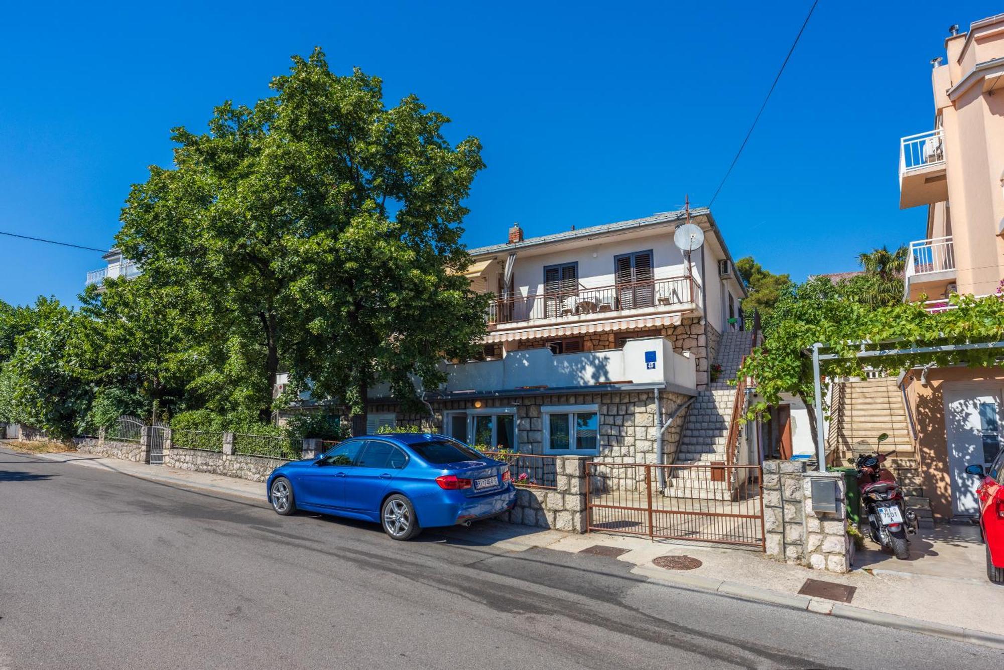 Apartman Do&Ma Crikvenica Bagian luar foto