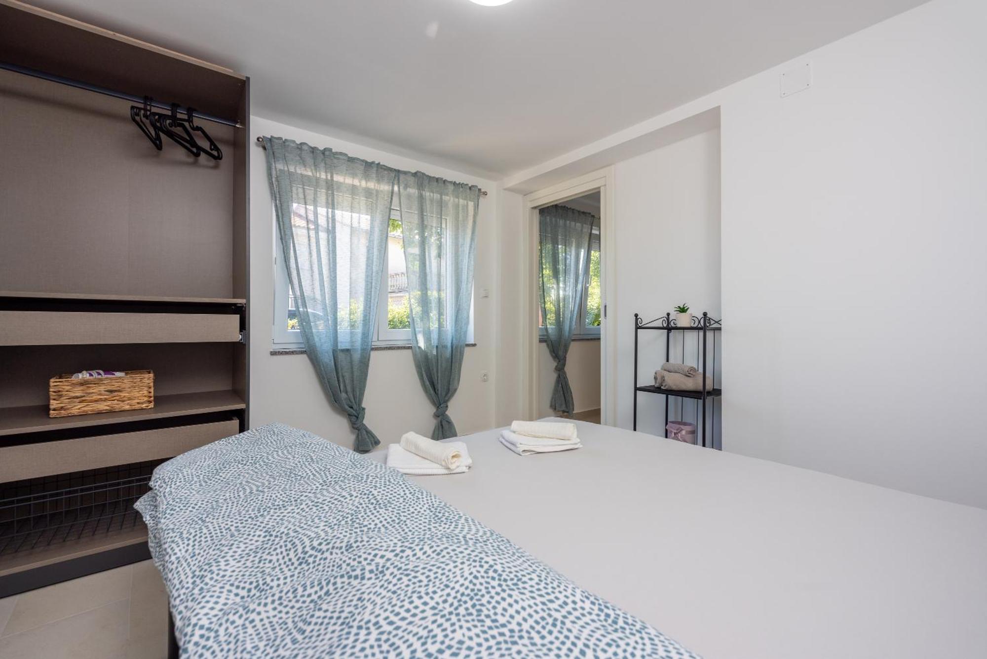 Apartman Do&Ma Crikvenica Bagian luar foto