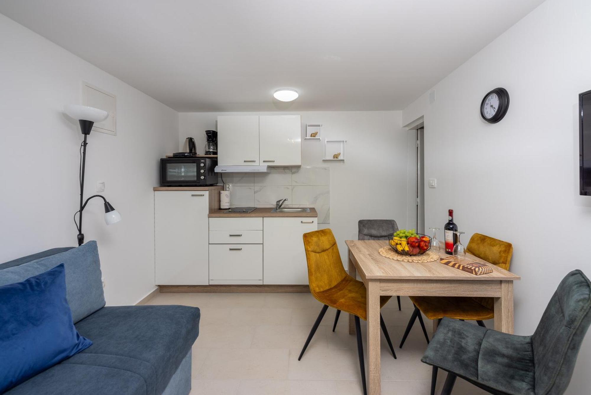 Apartman Do&Ma Crikvenica Bagian luar foto