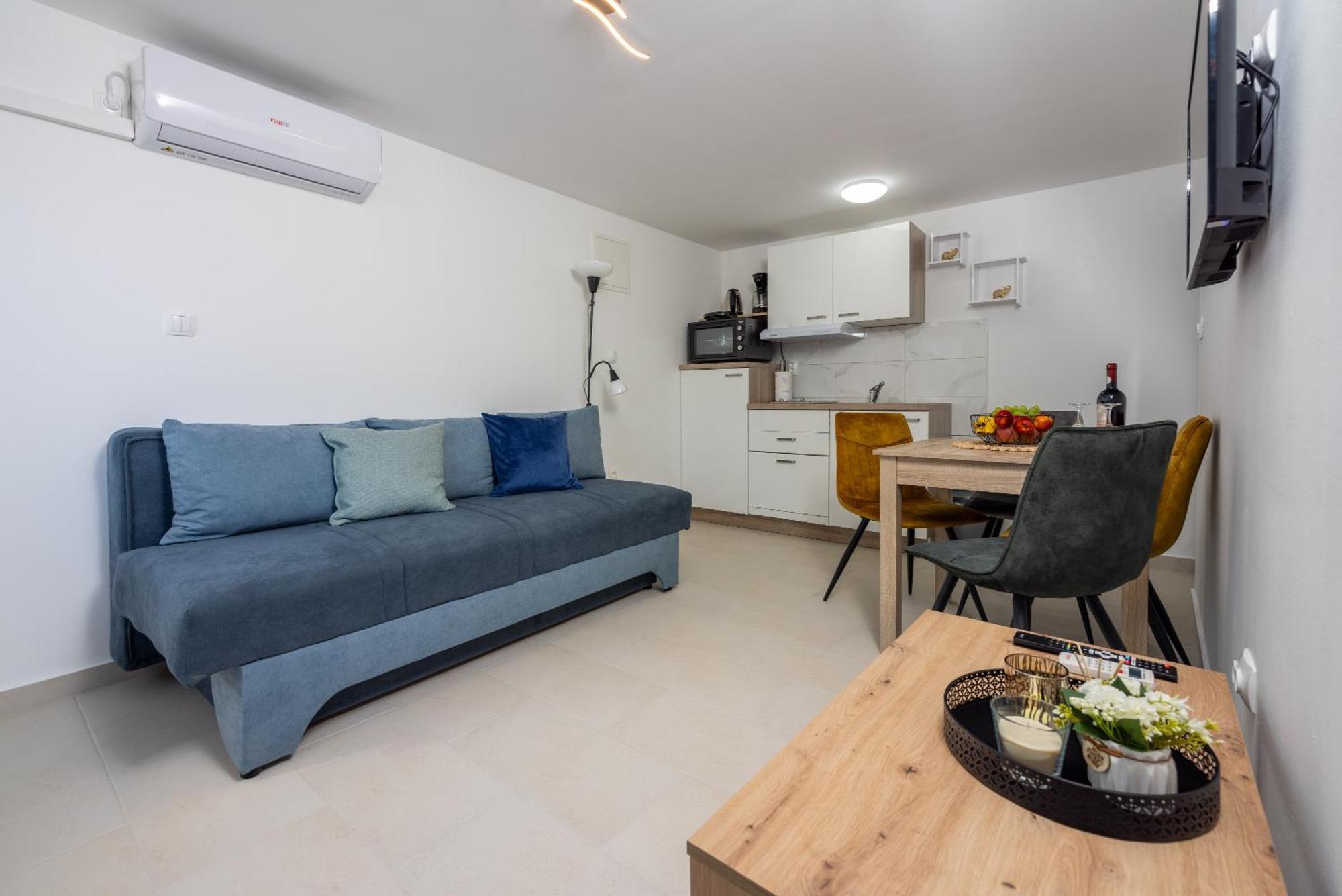 Apartman Do&Ma Crikvenica Bagian luar foto