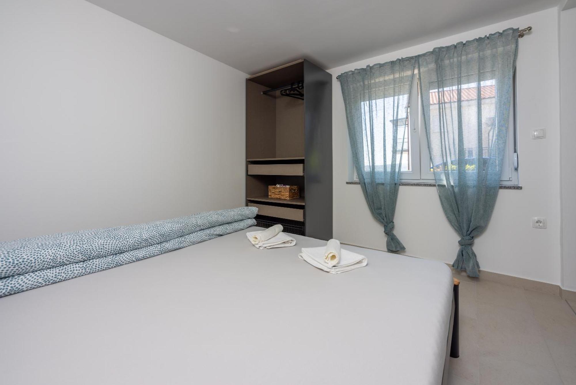 Apartman Do&Ma Crikvenica Bagian luar foto