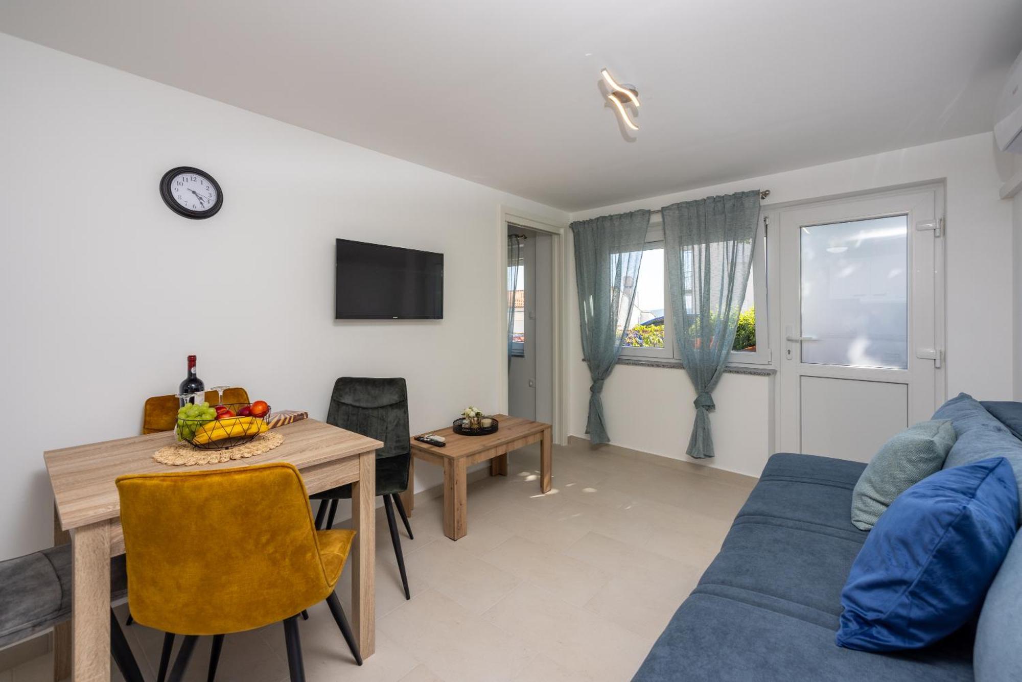 Apartman Do&Ma Crikvenica Bagian luar foto