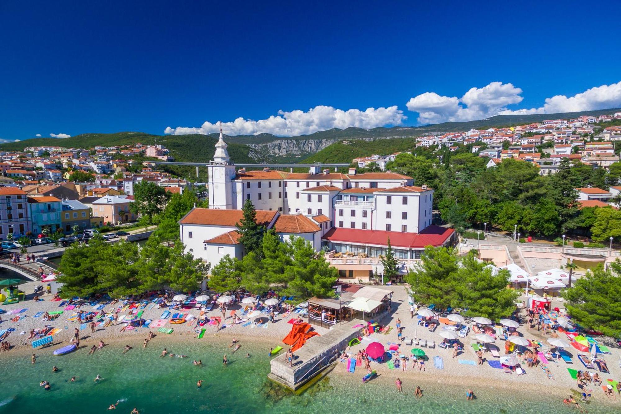 Apartman Do&Ma Crikvenica Bagian luar foto