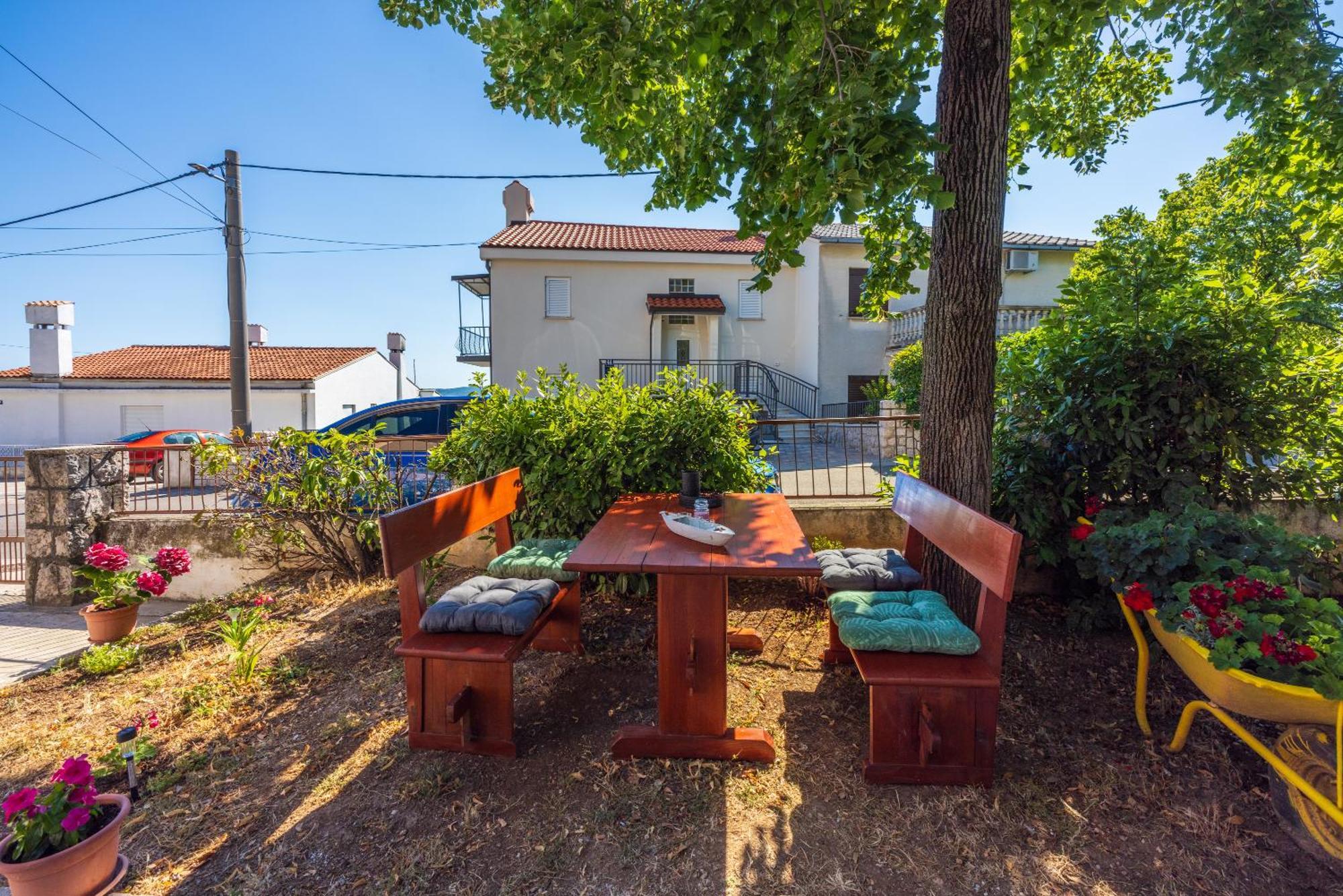 Apartman Do&Ma Crikvenica Bagian luar foto